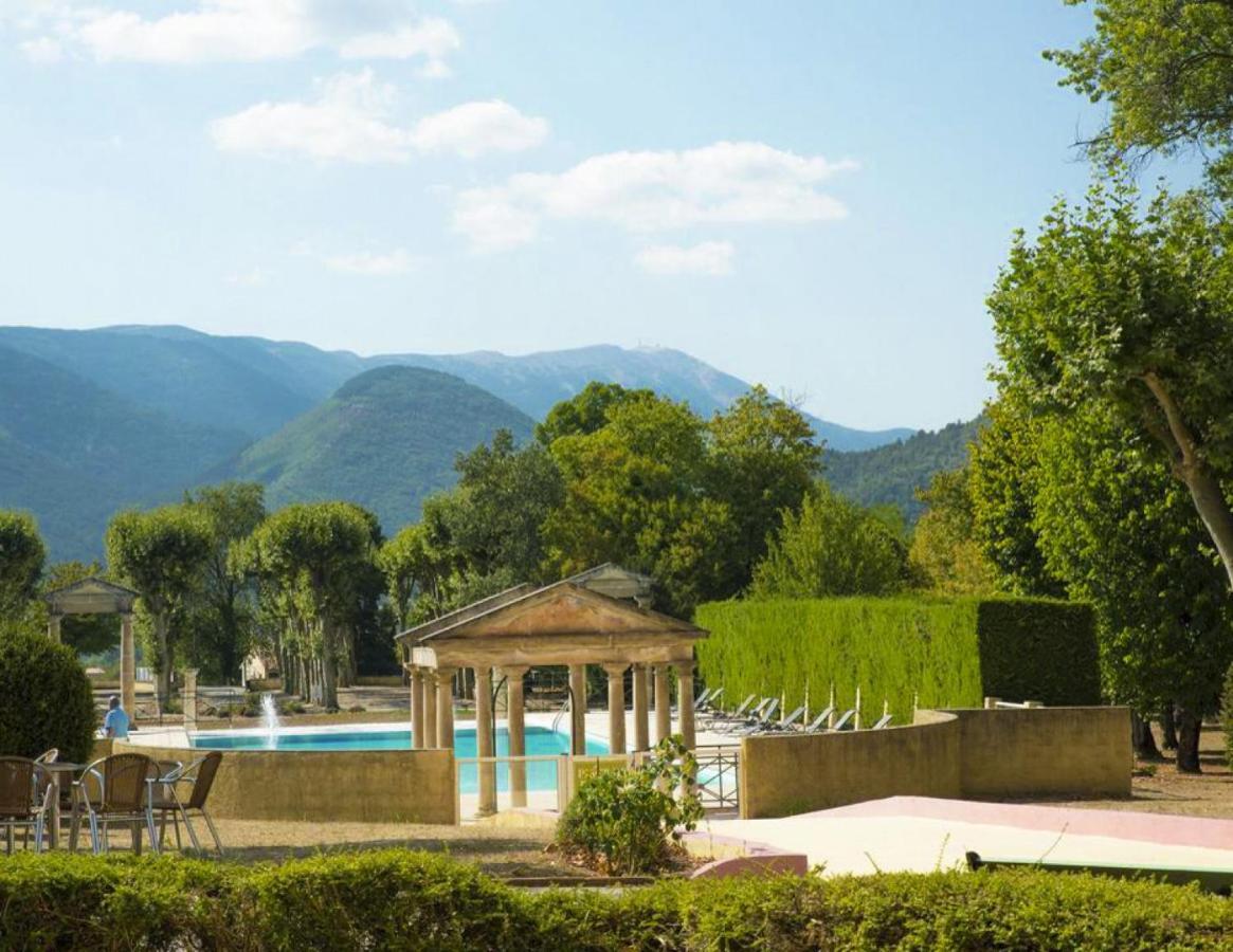 Appartement Bellevue Du Ventoux Montbrun-les-Bains Exterior foto