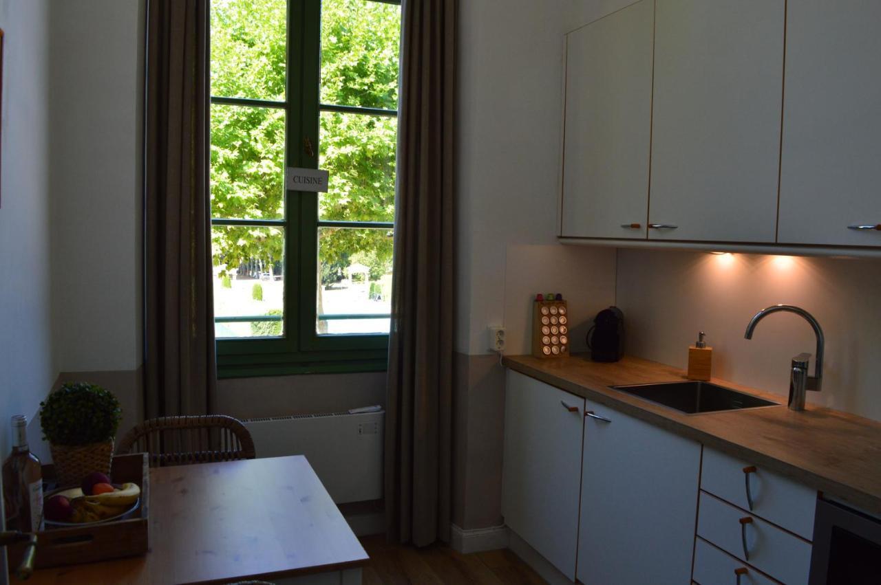 Appartement Bellevue Du Ventoux Montbrun-les-Bains Exterior foto