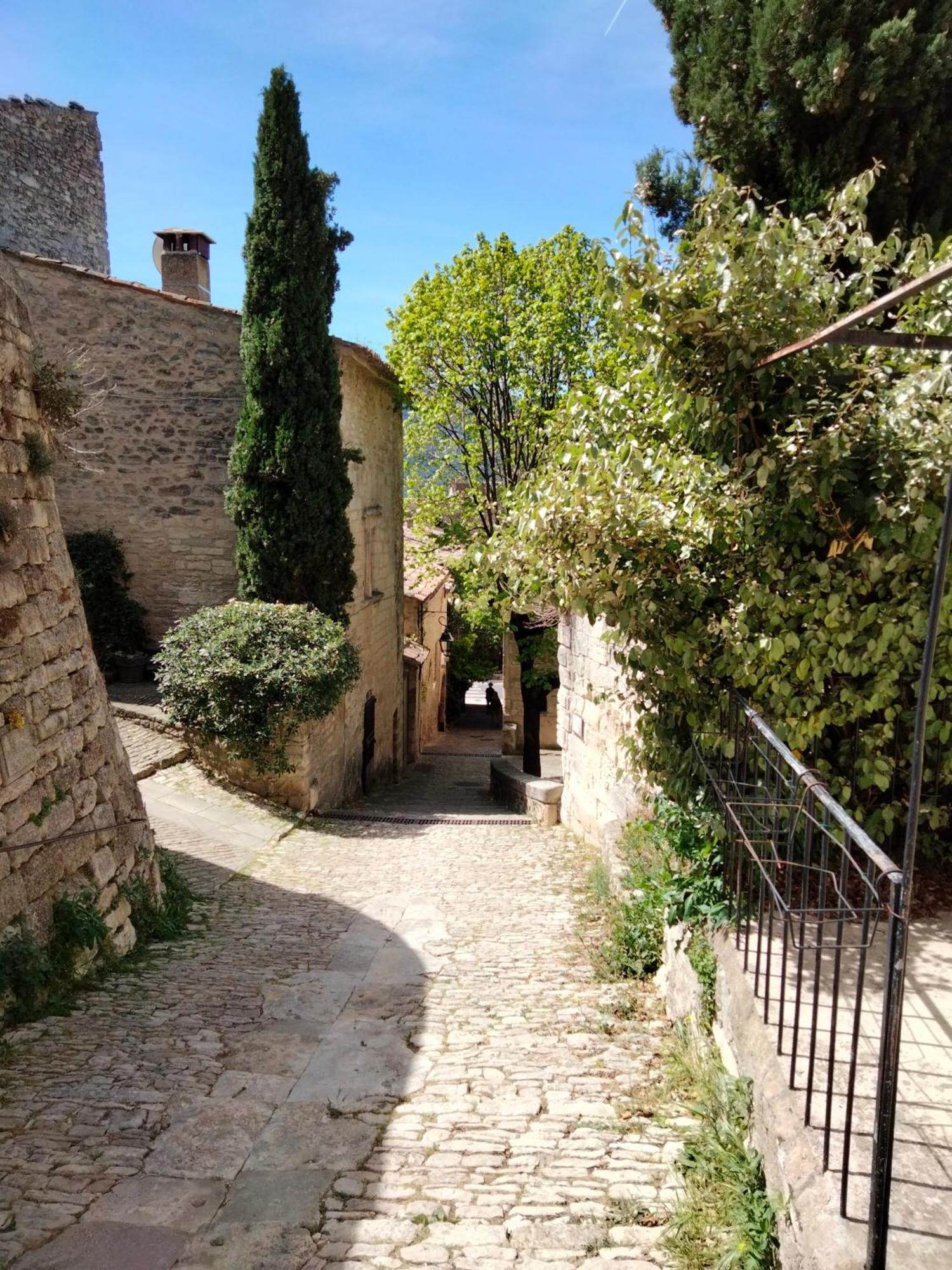 Appartement Bellevue Du Ventoux Montbrun-les-Bains Exterior foto